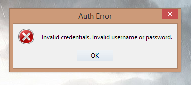 Minecraft Invalid Credentials 2019 - invalid credentials ban roblox