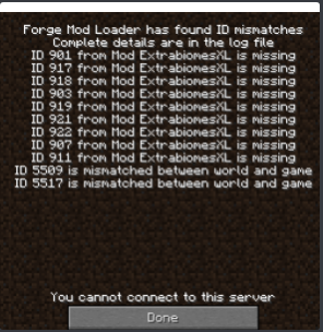 Cant Login with Legacy Minecraft Account? - Technic Launcher - Technic  Forums