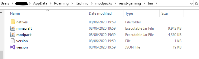 How to Locate Your Minecraft Modpack Folder - Knowledgebase