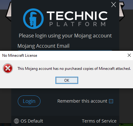 Migration Issues - Technic Launcher - Technic Forums