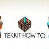 tekkit how to